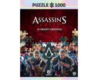 CENEGA Assassin's Creed Legacy Puzzles 1000 - 729252 - zdjęcie 2